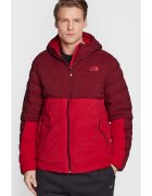 The North Face Мъжко яке - 301246398 - Найлон - Червено