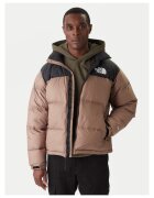 The North Face Мъжко яке Down - кафяво