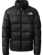 The North Face Мъжко яке Lhotse Down - черно - пух - полиестер - за зимата