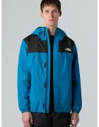 The North Face Непромокаемо яке Antora с качулка - Черен/Син