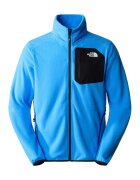 The North Face Поларен суитшърт Experit Grid с цип - за трекинг