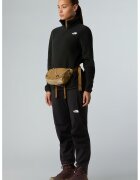 The North Face Поларен суитшърт Glacier с къс цип
