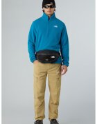 The North Face Поларен трекинг суитшърт Glacier с къс цип