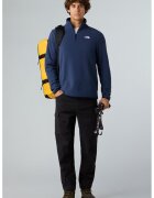 The North Face Поларен трекинг суитшърт Glacier с къс цип