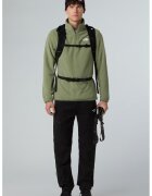 The North Face Поларен трекинг суитшърт Glacier с къс цип