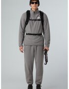 The North Face Поларен трекинг суитшърт Glacier с къс цип