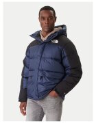 The North Face Пухено яке - тъмносиньо - тъмносиньо
