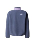 The North Face Пуловер за момичета виолетов