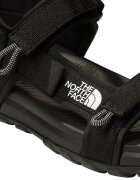 The North Face Сандали с велкро и лого Черен