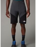 The North Face Слим хайкинг шорти Felik - Черен/Антрацитно сиво