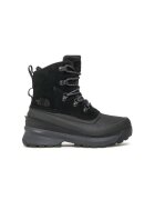 The North Face Снегоходки Chilkat Lace Wp - естествена кожа - черни