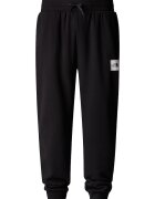 The North Face Спортен панталон с памук с лого