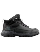 The North Face Спортни обувки Storm Strike Iii WP - текстил/еко кожа - черни