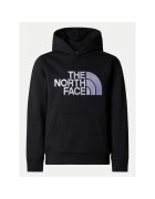 The North Face Суичър за момчета черен