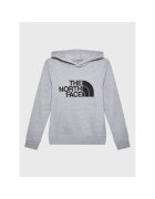 The North Face Суичър за момчета сив