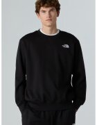 The North Face Суитшърт Essential - Бял/Черен