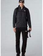 The North Face Суитшърт за хайкинг Glacier с цип