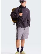 The North Face Свободни найлонови шорти с колан - Бледовиолетов
