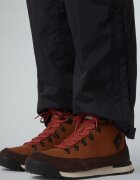 The North Face Унисекс непромокаеми боти Back-To-Berkeley Кафяв/Изгорен портокал