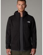 The North Face Ветроустойчиво хайкинг яке Quest - Бял/Черен