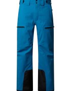 The North Face Водоустойчив и ветроустойчив ски панталон Chakal - Черен/Син