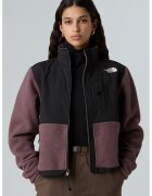 The North Face Яке Retro Denali с цип - Черен/Тъмновиолетов