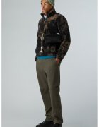The North Face Яке с къс цип Extreme Pile 2 - Черен/Кафяв