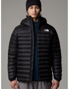 The North Face Яке за хайкинг и трекинг Terra Peak с качулка - Черен