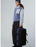 The North Face Зимен суитшърт Yumiori с къс цип - Пастелносин/Ледено синьо