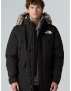 The North Face Зимна парка с качулка
