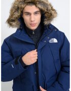 The North Face Зимна парка с качулка