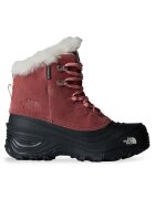 The North Face Зимни ботуши NF0A7W5X7I01 - Естествена кожа - 45679
