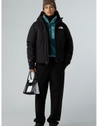 The North Face Зимно пухено яке Range с качулка
