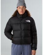 The North Face Зимно яке 1996 Retro Nuptse с пухена вата - Черен/Мръснобял