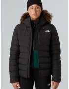 The North Face Зимно яке Aconcagua III с пухена вата и качулка