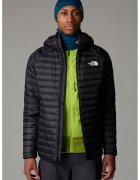 The North Face Зимно яке Bettforca за хайкинг с пухена вата - Черен