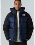 The North Face Зимно яке Himalayan с пухена вата - Черен/Тъмносин