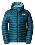 The North Face Зимно яке зелено - дамско