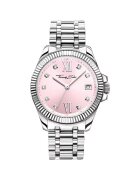 Thomas Sabo Дамски часовник WA0401-201-204 кварцов 33 мм 10ATM