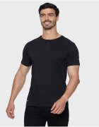 Threadbare Тениски Grandad 3115 тип Henley - 5 чифта - Многоцветен