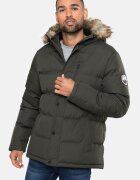 Threadbare Зимно ватирано яке Arnwood Padded 8101 - Каки