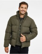 Threadbare Зимно яке Sapporo 6151 с висока яка - Каки