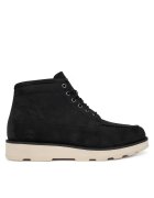 Timberland Боти Britton Mills Chukka - естествена кожа - черни