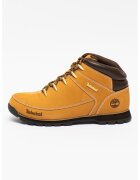 Timberland Боти Euro Sprint Hiker от набук - Тъмнокафяв/Карамел