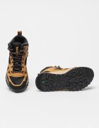 Timberland Боти с връзки Черен/Светлокафяв