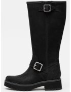 Timberland Ботуши до коляното Carnaby от набук