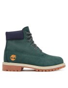 Timberland Ботуши естествена кожа