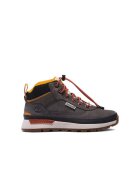 Timberland Ботуши Md Grey Nubuck - сиви - естествена кожа