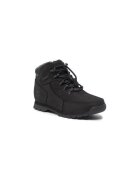 Timberland Ботуши за момчета - 300574218 - Естествена кожа - Черни