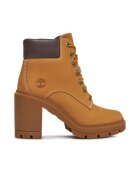 Timberland Дамски боти 303228378 - Естествена кожа -